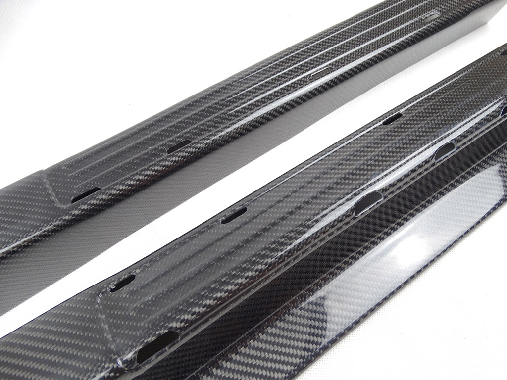 Side Sills Covers For Miata NC/Mk3