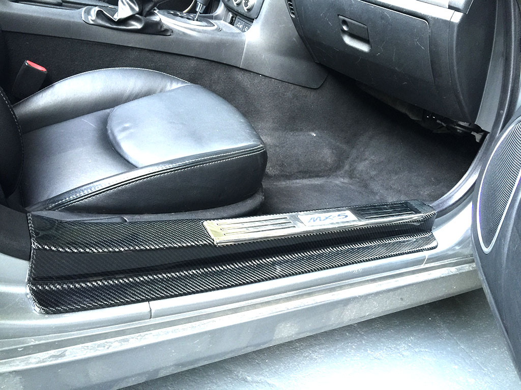 Side Sills Covers For Miata NC/Mk3
