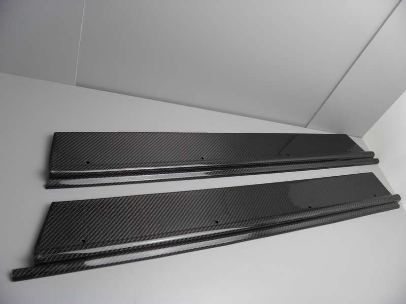 Side sills For Miata NA/Mk1