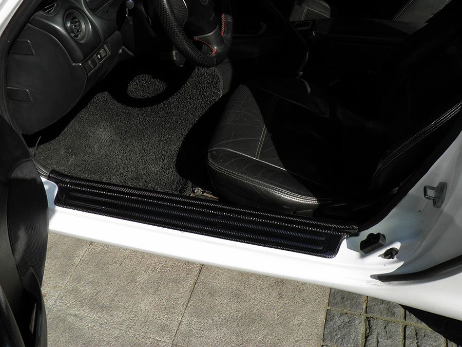 Side sills For Miata NB/Mk2