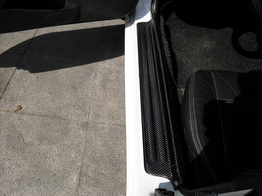 Side sills For Miata NB/Mk2