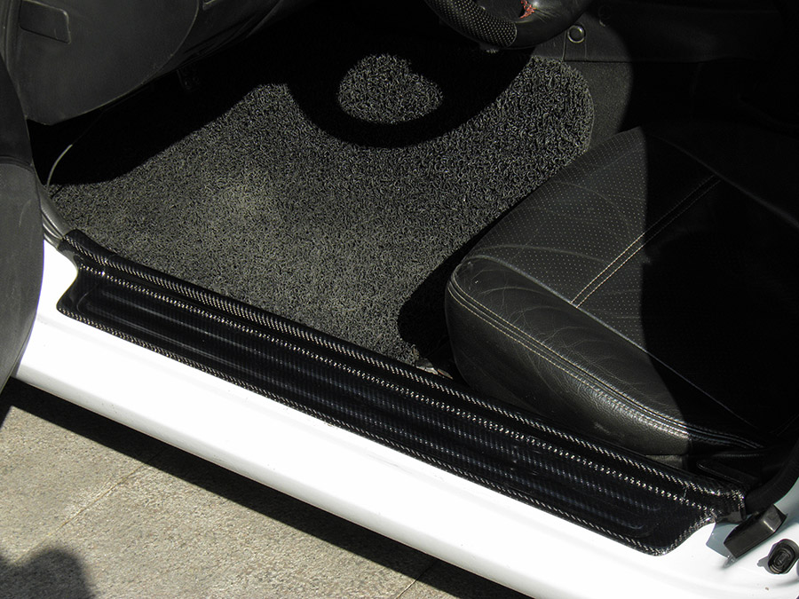 Side sills For Miata NB/Mk2