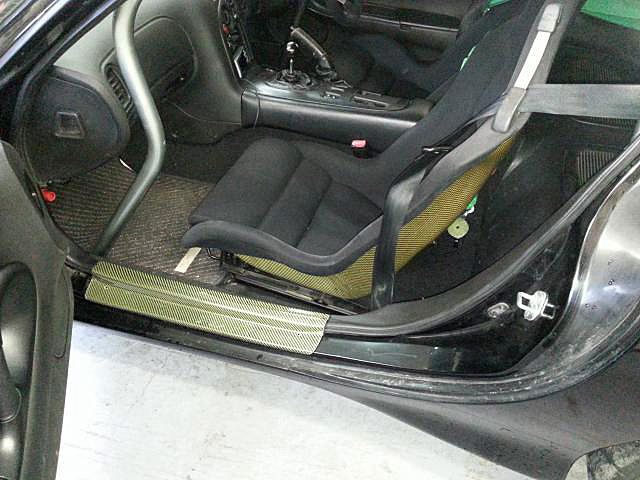 Side Sills For RX-7 FD