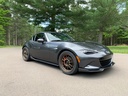 Side Skirts (Appearance Package Style) For Miata ND/Mk4