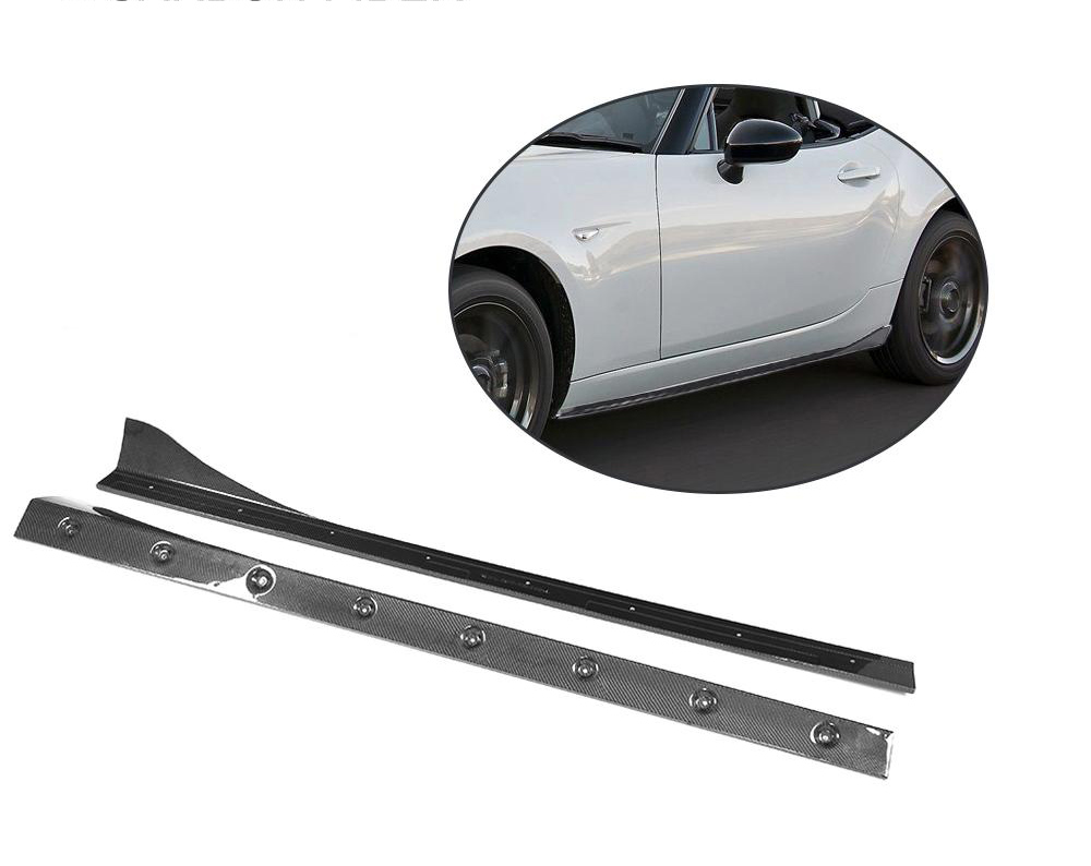 Side Skirts (Appearance Package Style) For Miata ND/Mk4