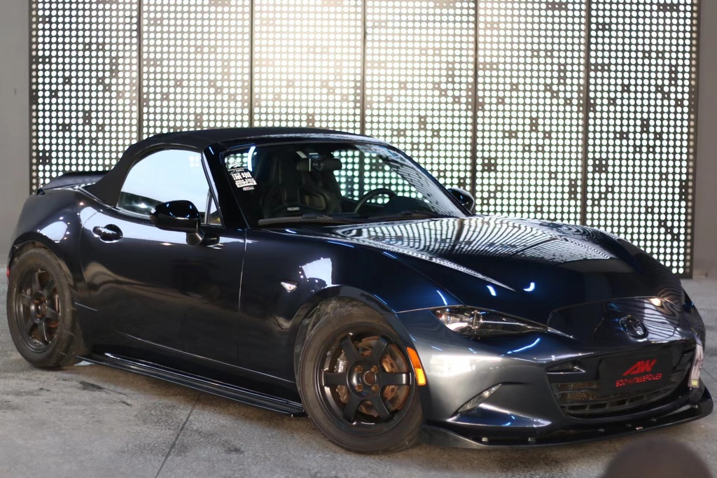 Side Skirts (PU version) For Miata ND/Mk4