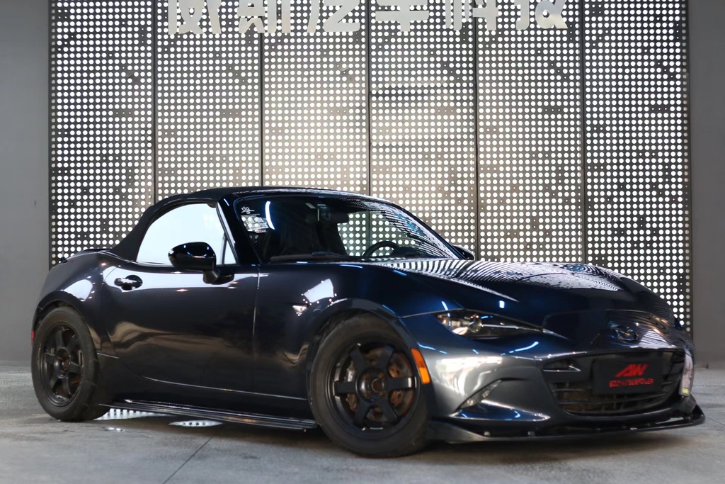 Side Skirts (PU version) For Miata ND/Mk4