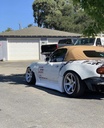 Side Skirts (Type 2) For Miata NA/Mk1