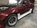 Side Skirts (Type 2) For Miata NA/Mk1