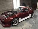 Side Skirts (Type 2) For Miata NA/Mk1