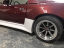 Side Skirts (Type 2) For Miata NA/Mk1