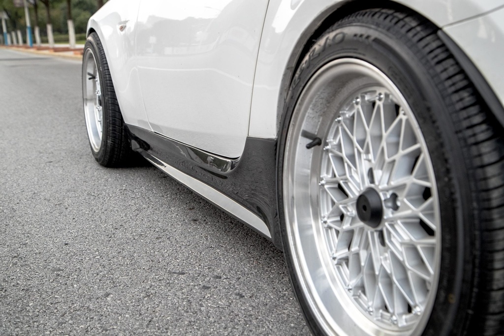 Side Skirts For Miata ND/Mk4
