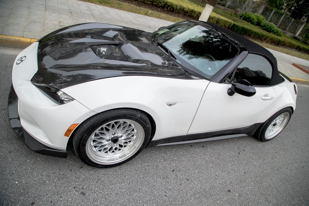 Side Skirts For Miata ND/Mk4