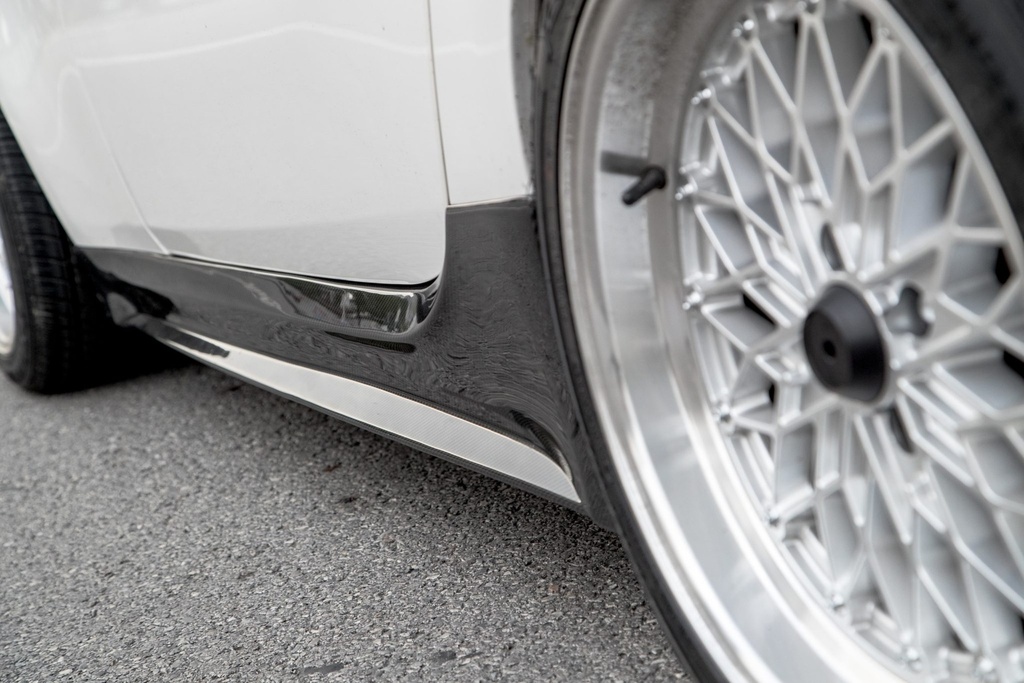 Side Skirts For Miata ND/Mk4