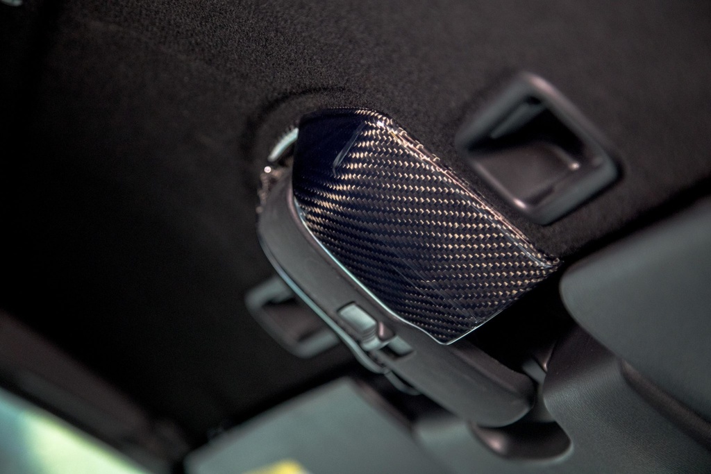 Soft Top Latch Cover For Miata ND/Mk4