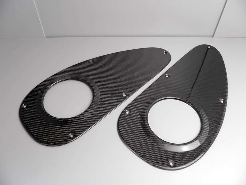 Speaker covers For Miata NA/Mk1
