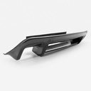 Sport Rear Diffuser (Dual Exhaust Cutouts) For Miata NC/MK3