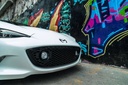 Spyder Grille (With Lights) For Miata ND/Mk4