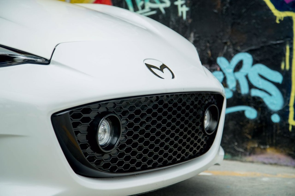 Spyder Grille (With Lights) For Miata ND/Mk4