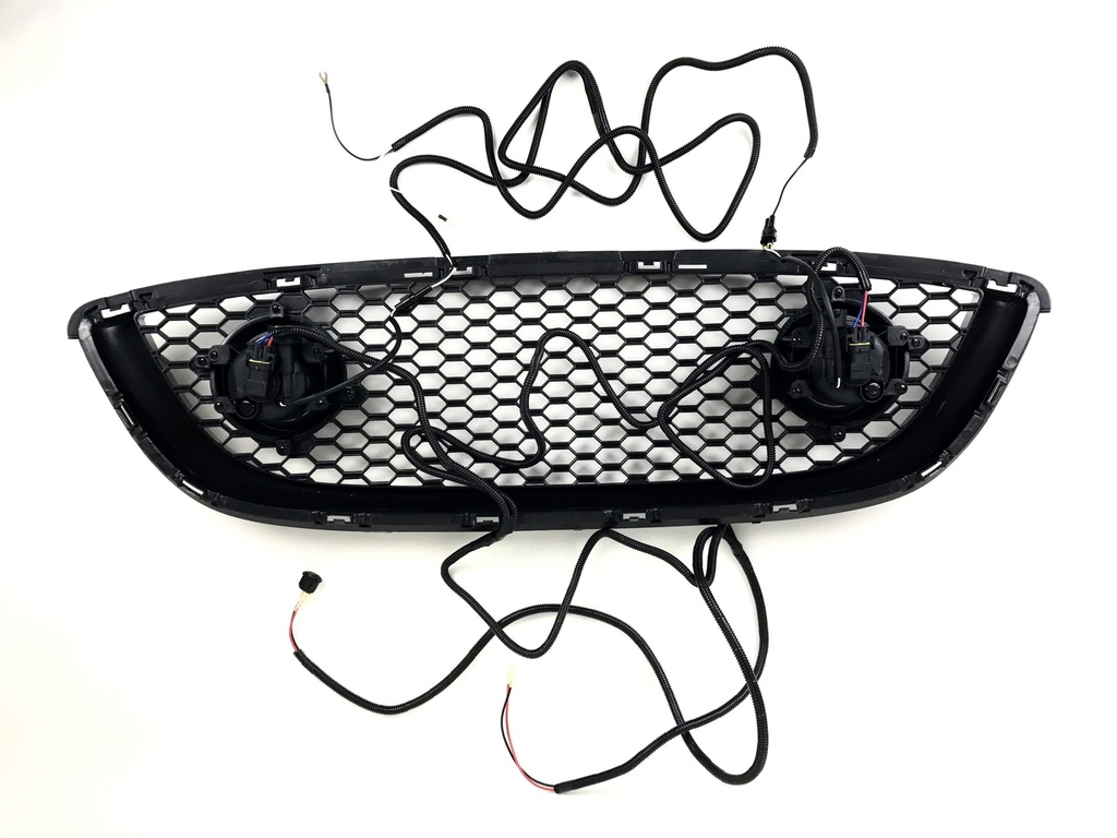Spyder Grille (With Lights) For Miata ND/Mk4