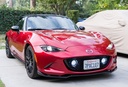 Spyder Grille (With Lights) For Miata ND/Mk4