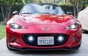 Spyder Grille (With Lights) For Miata ND/Mk4