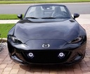 Spyder Grille (With Lights) For Miata ND/Mk4