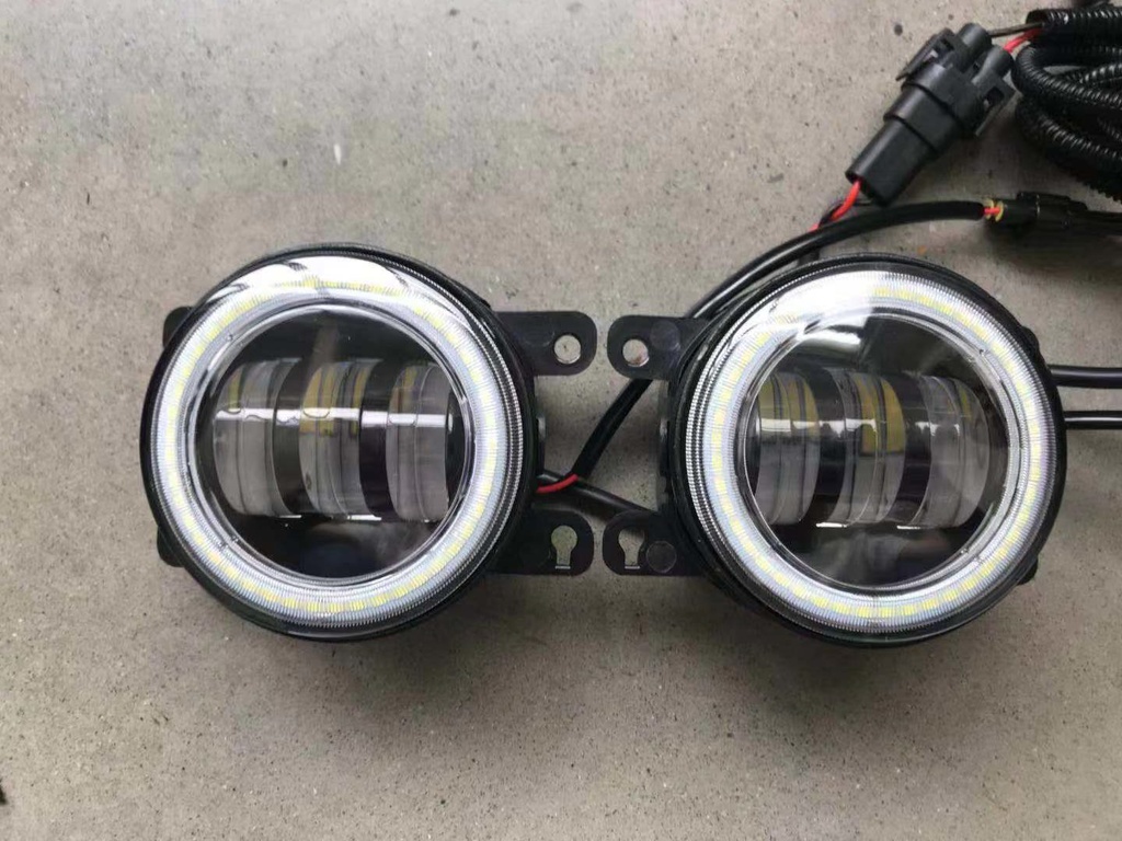 Spyder Grille (With Lights) For Miata ND/Mk4