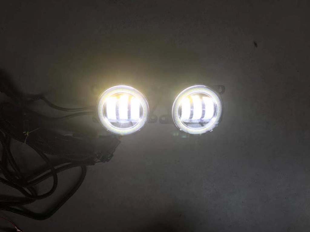 Spyder Grille (With Lights) For Miata ND/Mk4