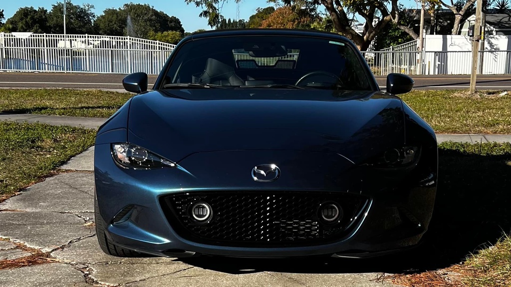 Spyder Grille (With Lights) For Miata ND/Mk4