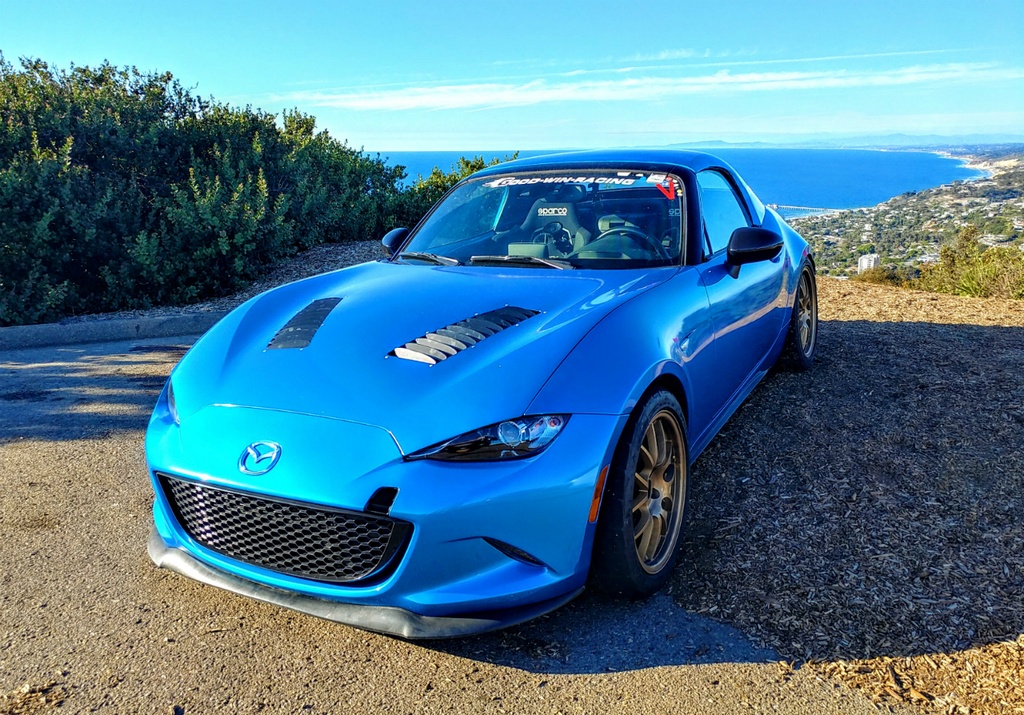 Spyder Grille For Miata ND/Mk4