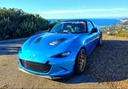 Spyder Grille For Miata ND/Mk4