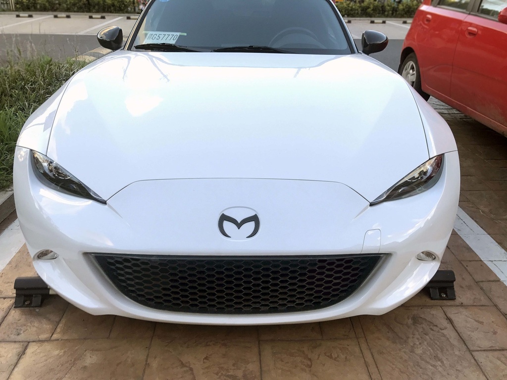 Spyder Grille For Miata ND/Mk4