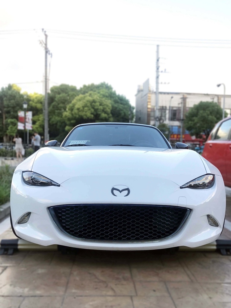 Spyder Grille For Miata ND/Mk4