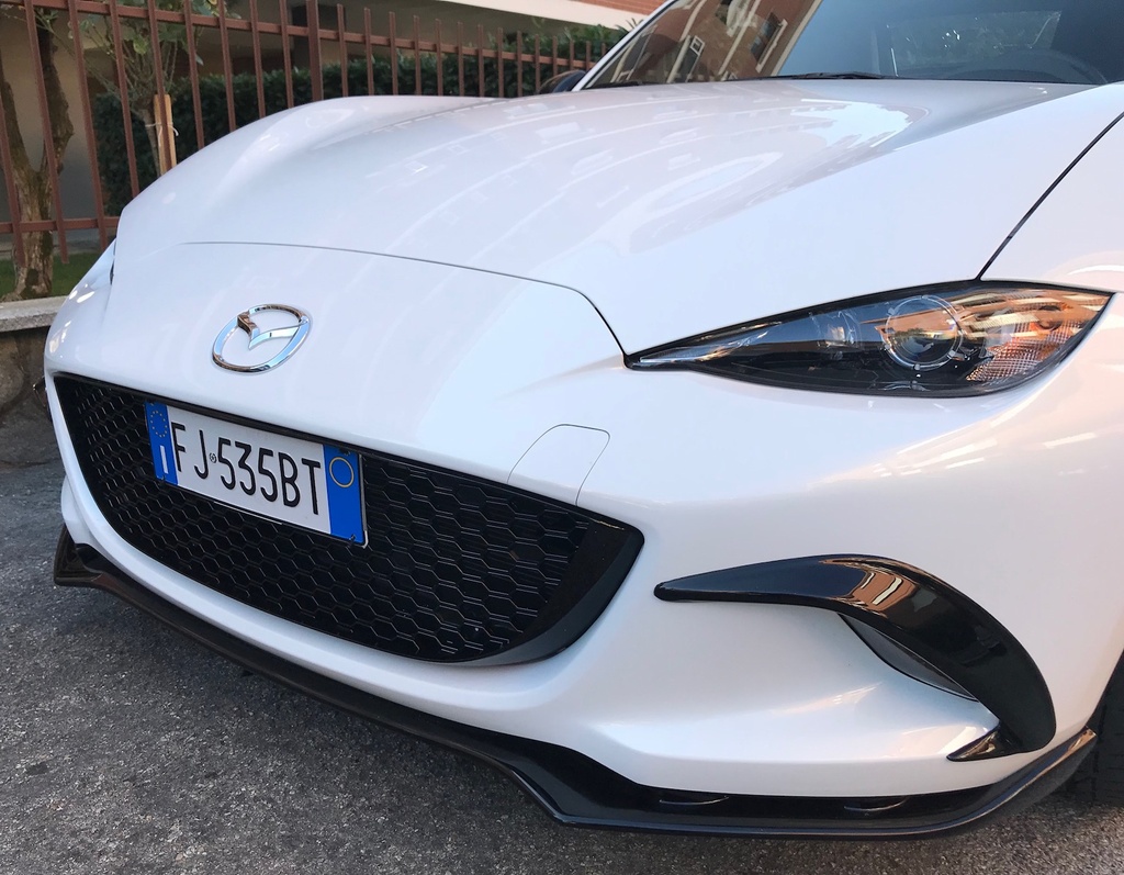 Spyder Grille For Miata ND/Mk4