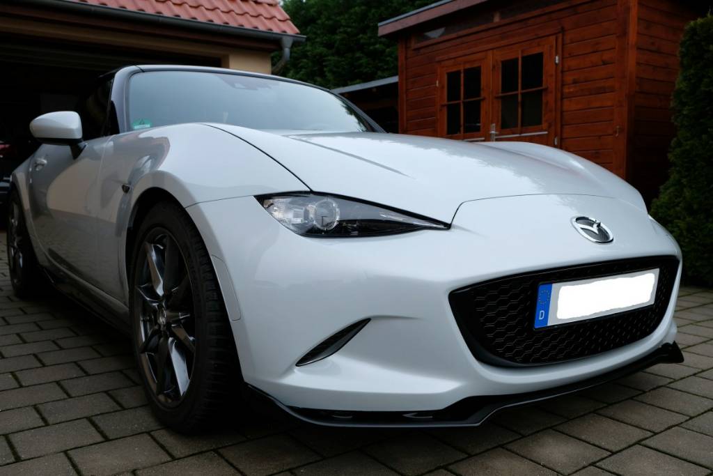 Spyder Grille For Miata ND/Mk4