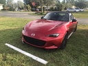 Spyder Grille For Miata ND/Mk4