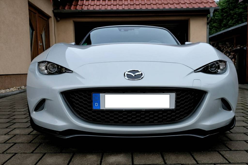 Spyder Grille For Miata ND/Mk4