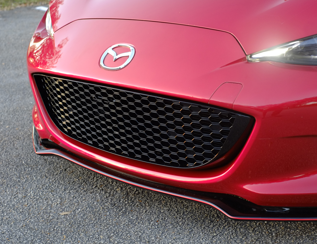 Spyder Grille For Miata ND/Mk4
