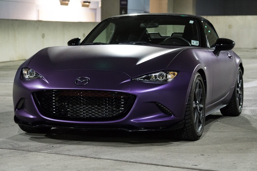 Spyder Grille For Miata ND/Mk4