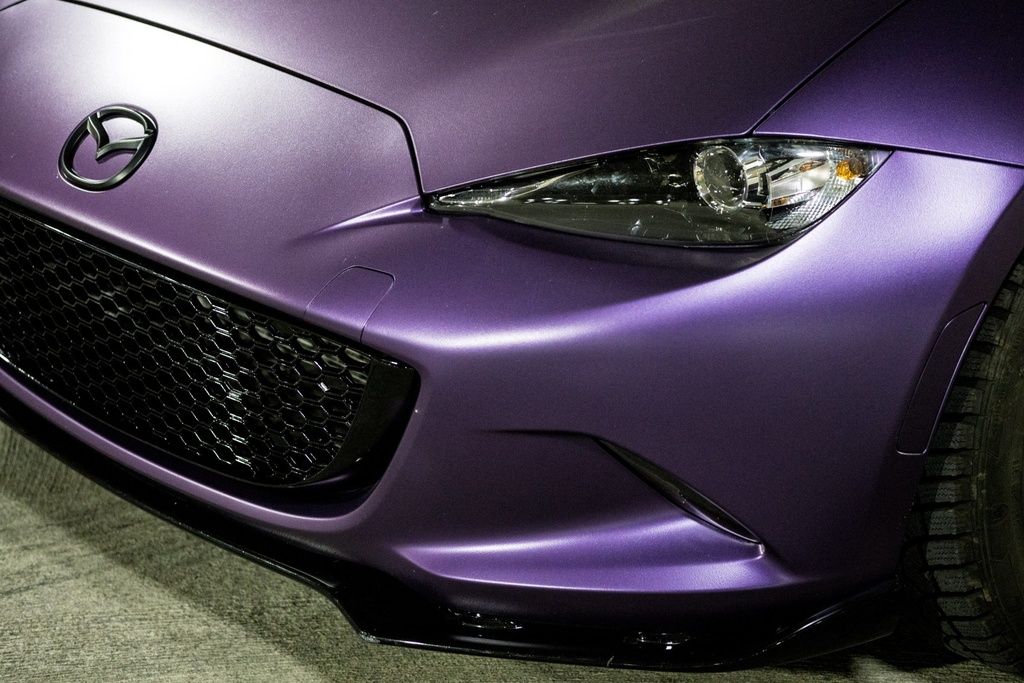 Spyder Grille For Miata ND/Mk4