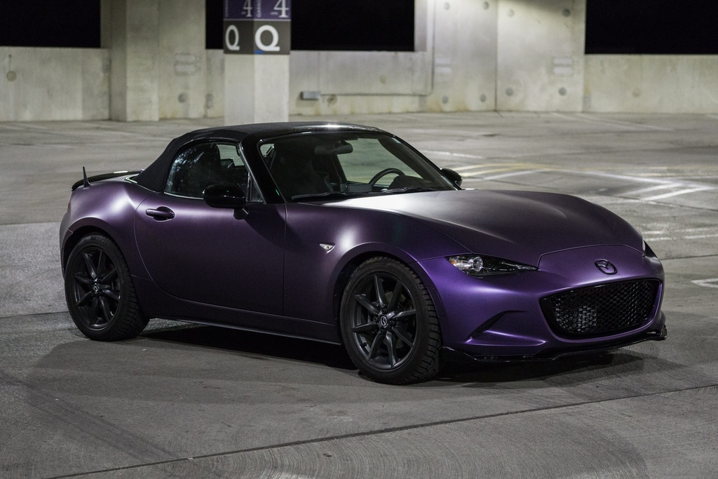Spyder Grille For Miata ND/Mk4