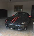 Spyder Grille For Miata ND/Mk4