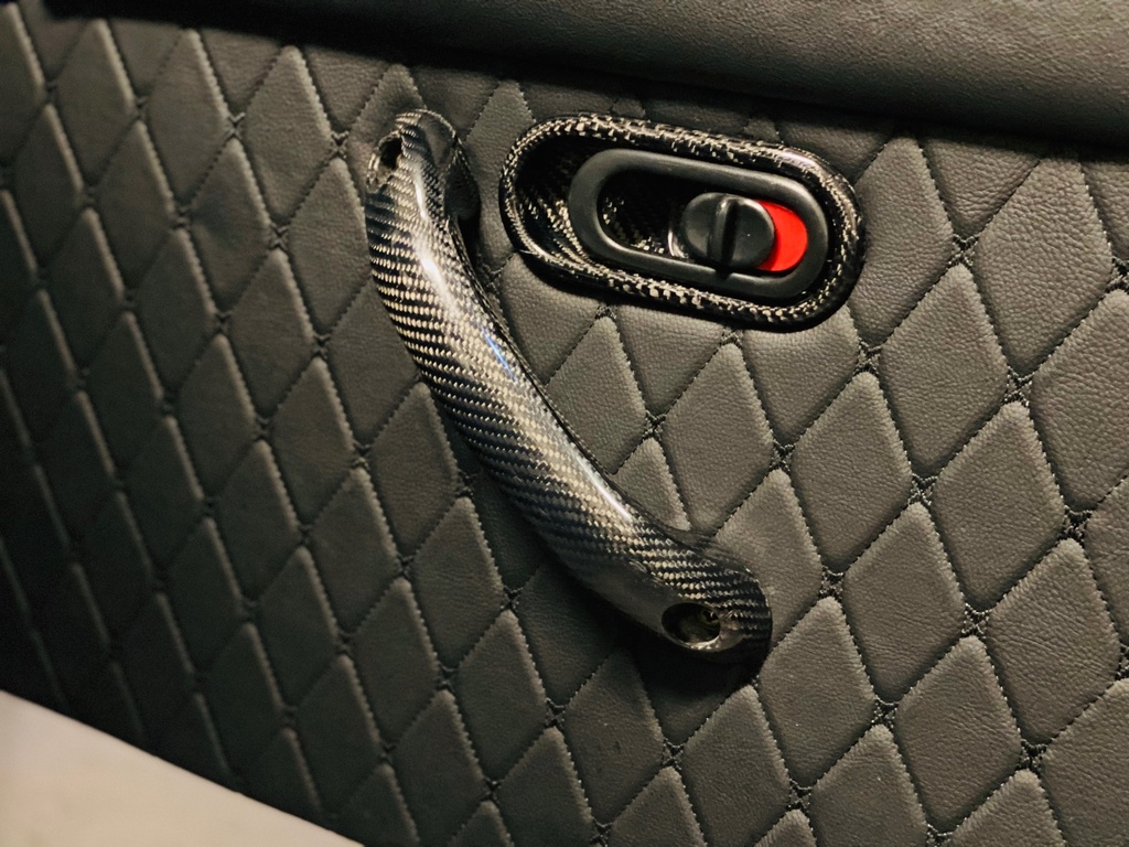 Door Handles For Miata NA/Mk1