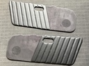 Striped Door Panels (Double-Stitching) For Miata NA/Mk1