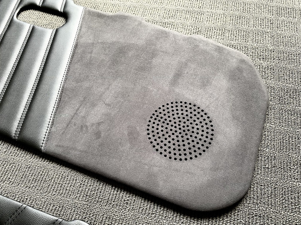 Striped Door Panels (Double-Stitching) For Miata NA/Mk1