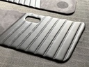 Striped Door Panels (Double-Stitching) For Miata NA/Mk1