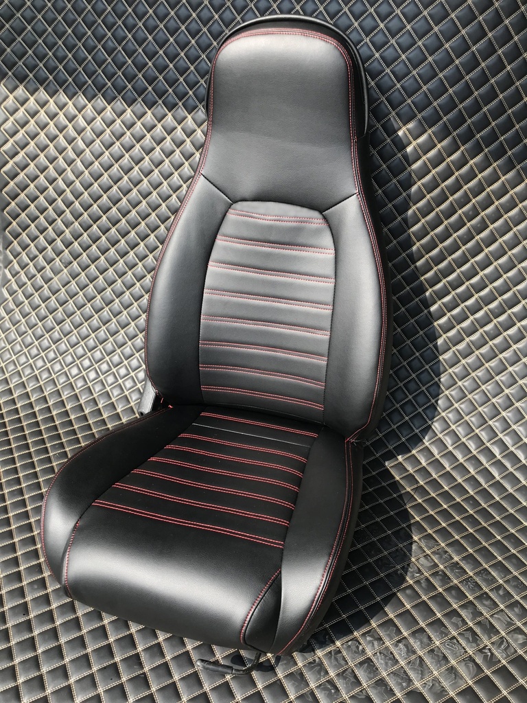 Striped Seat Covers For Miata NA/Mk1