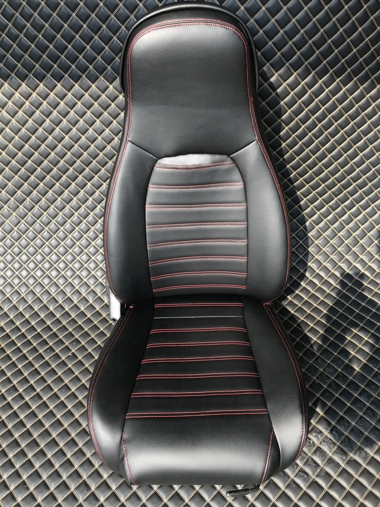 Striped Seat Covers For Miata NA/Mk1