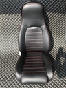Striped Seat Covers For Miata NA/Mk1